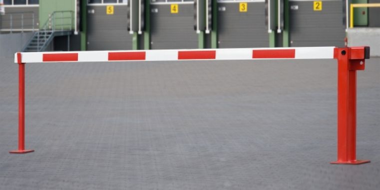 car park barriers