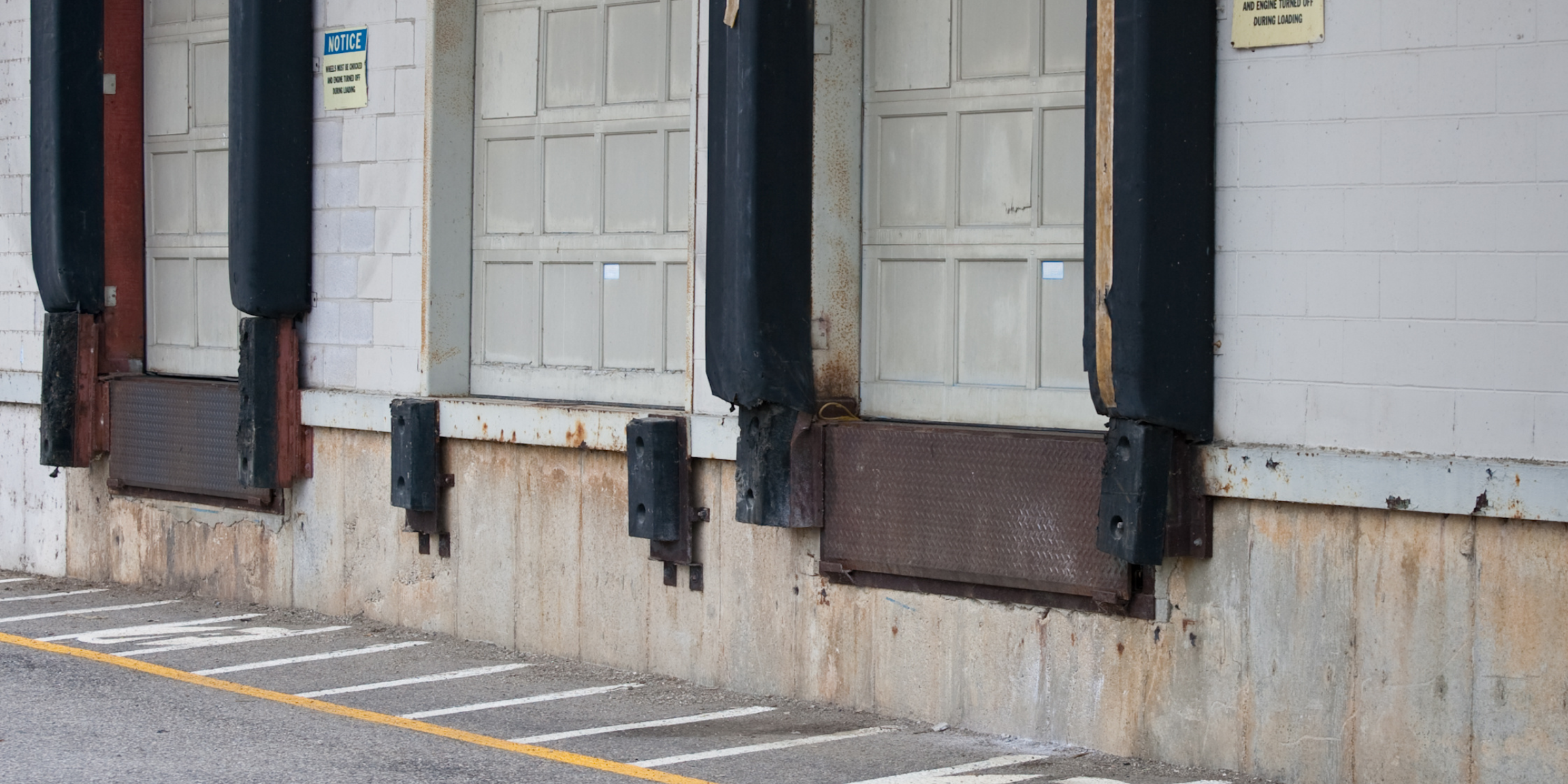 Dock Bumpers