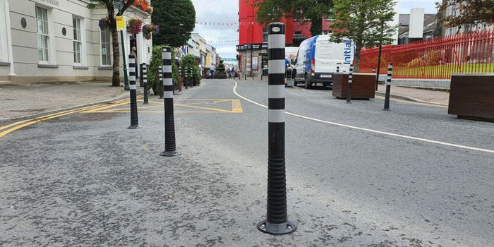 traffic bollards