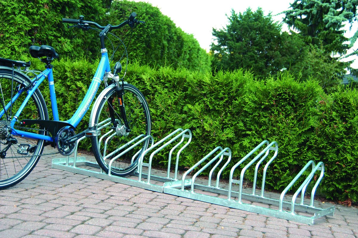 bike racks
