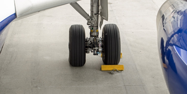 Aircraft Wheel Chocks
