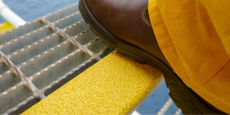 Anti Slip Stair Treads Nosing