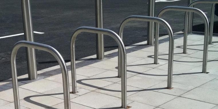 bike stands