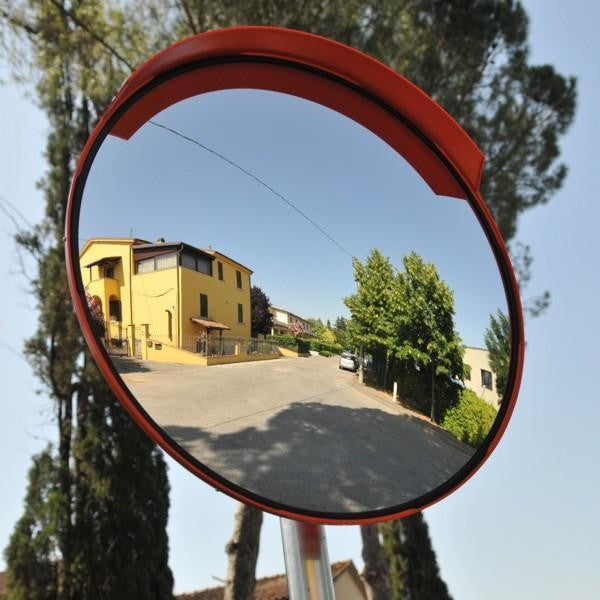 Convex Mirrors