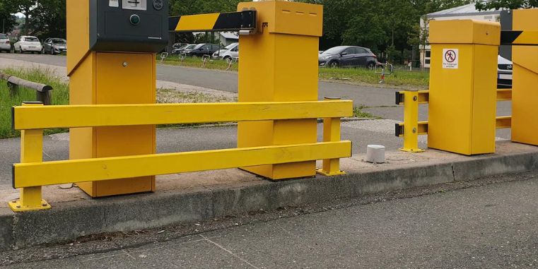 Crash Barriers