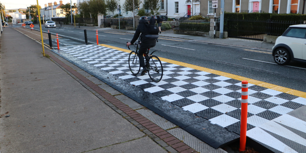 Cycling & Pedestrian