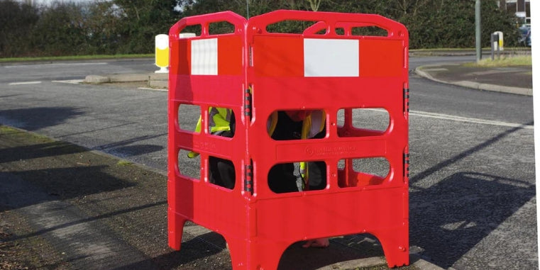 Safety Barriers