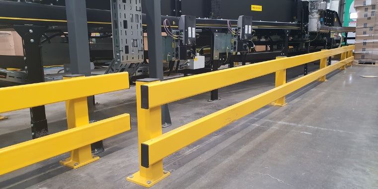 Warehouse Barriers