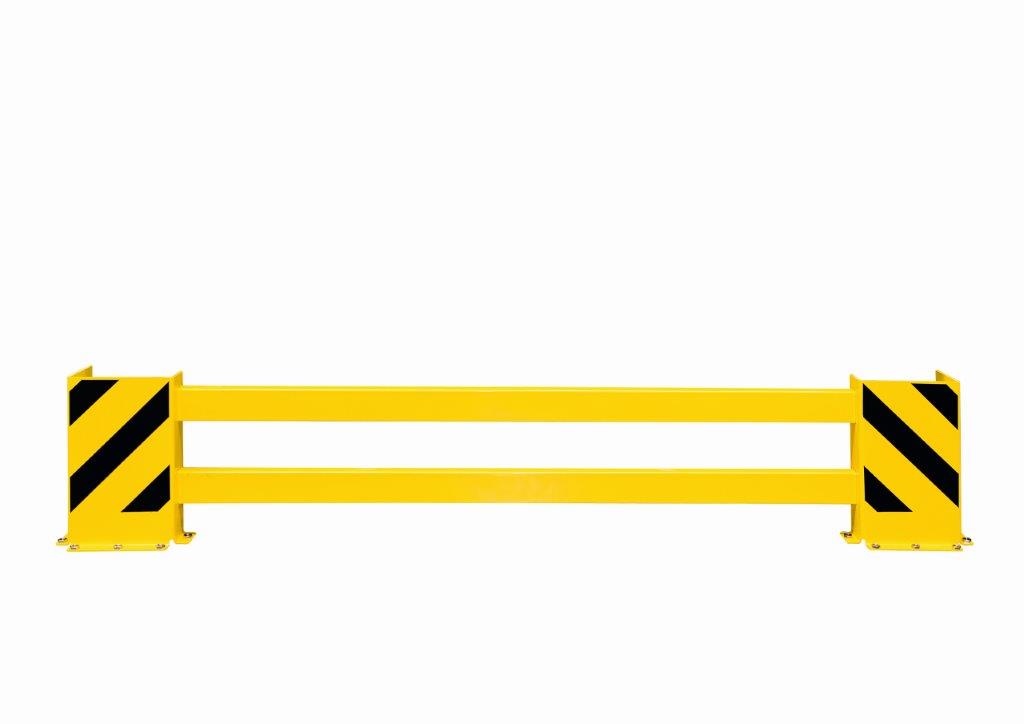 Black Bull Rack End Frame Protector