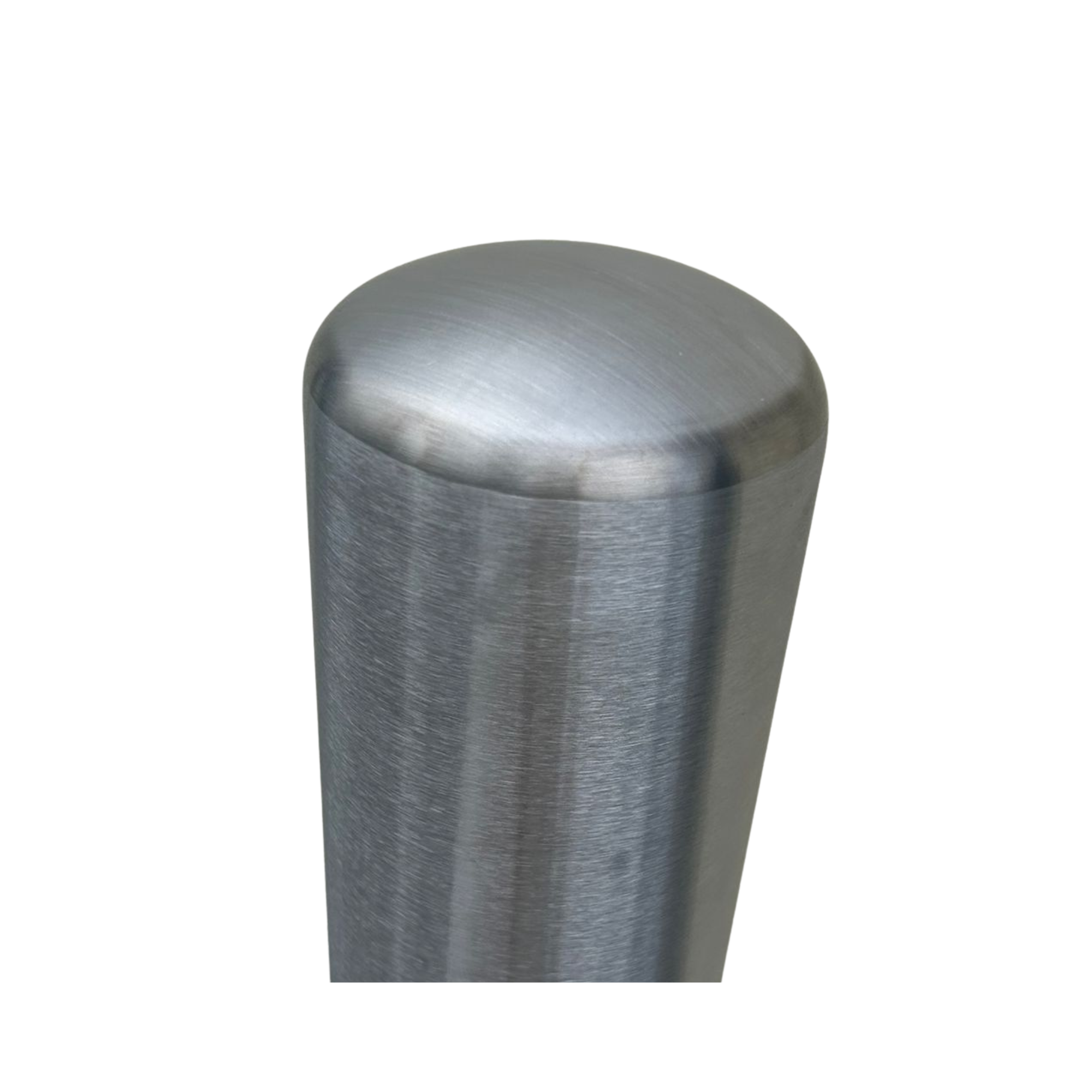 Semi Dome 316 Stainless Steel Bollard