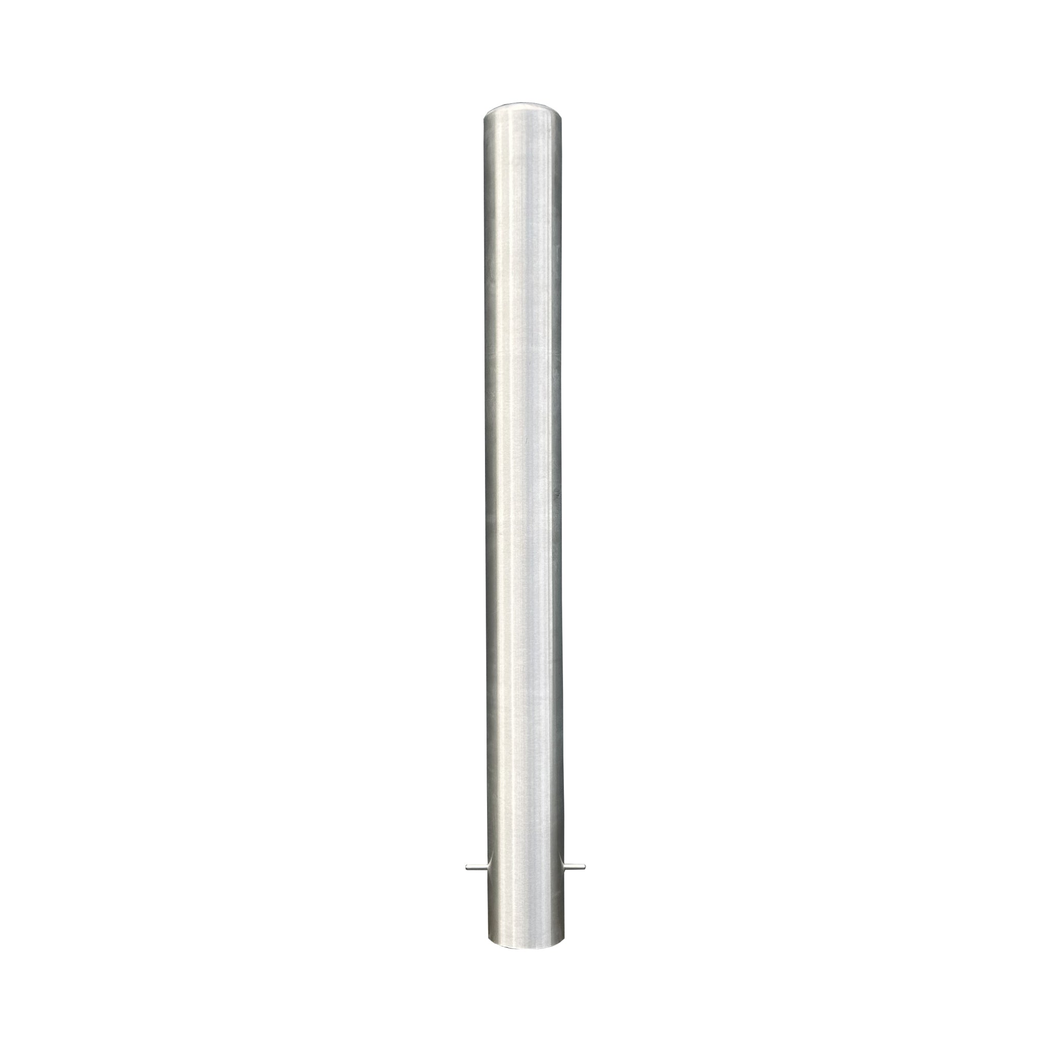 Semi Dome Sub Surface Mount Stainless Steel Bollard