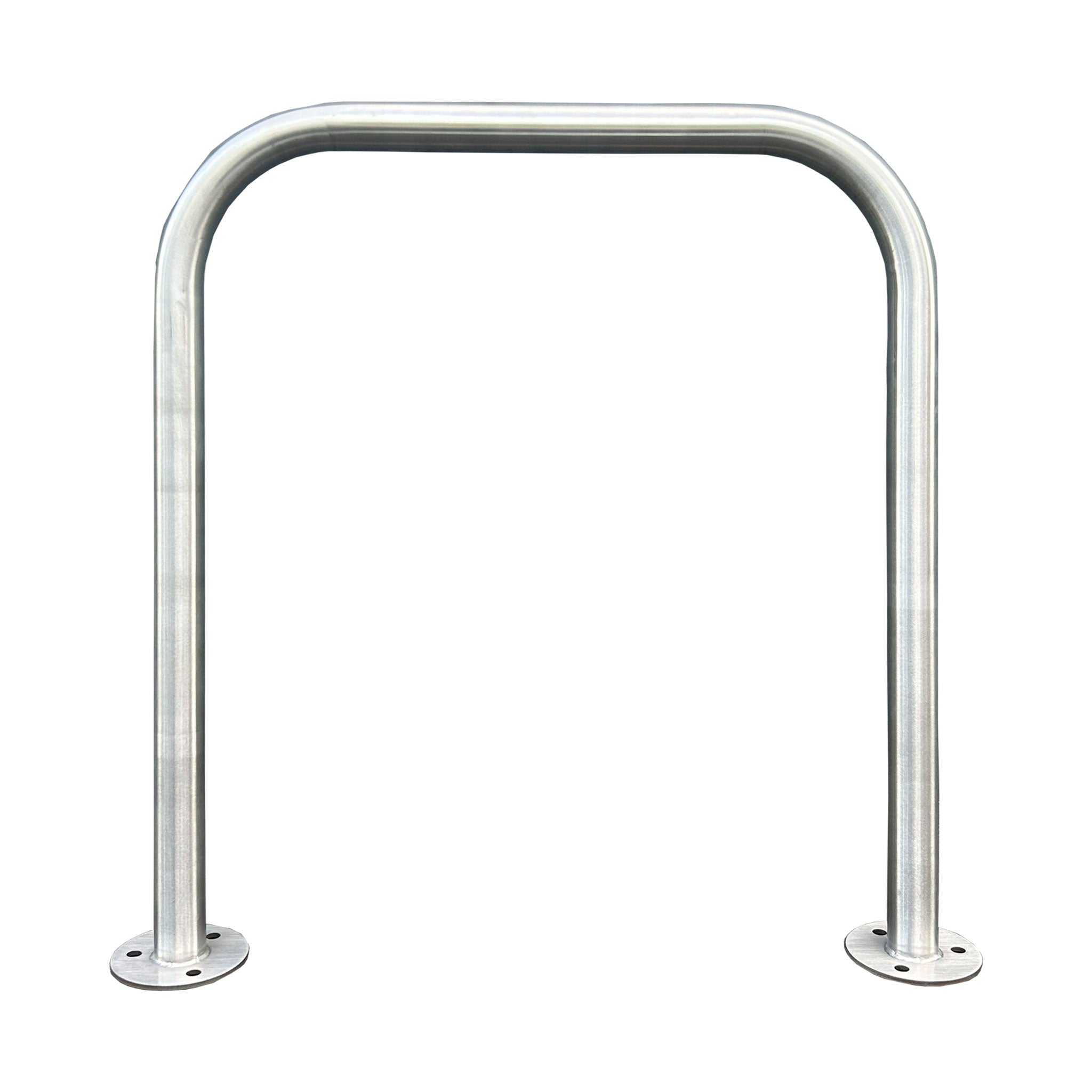 Surface Mount Stainless Steel Sheffield Cycle Stand