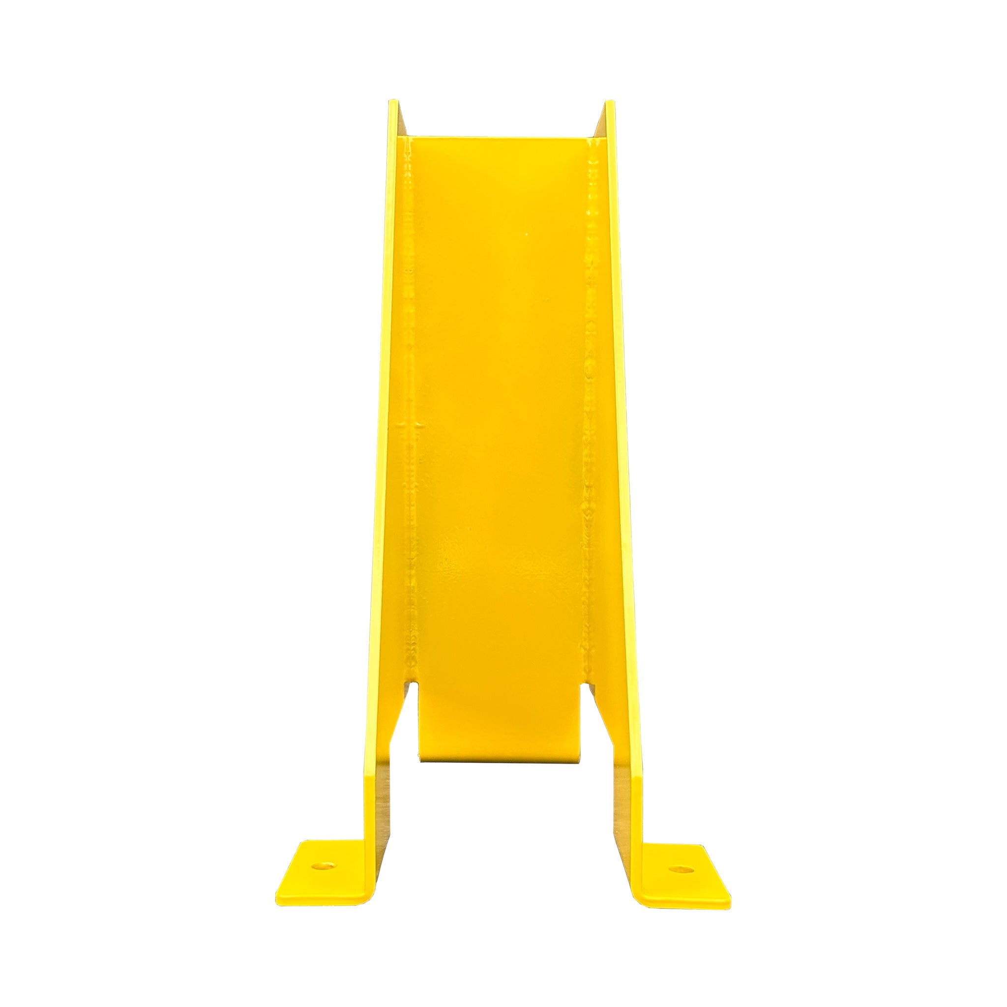 Guardz U-Shaped Pallet Racking Upright Protector Inside