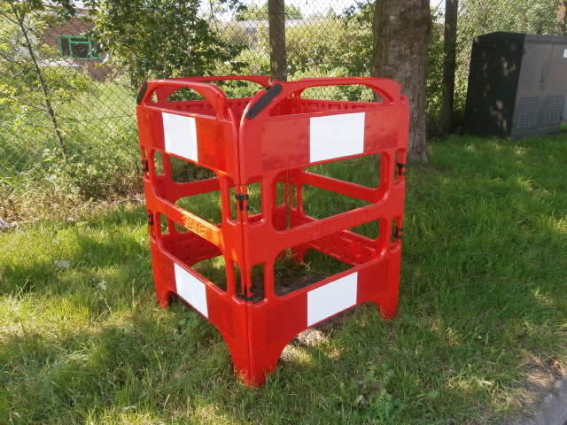 Safegate Manhole Barrier