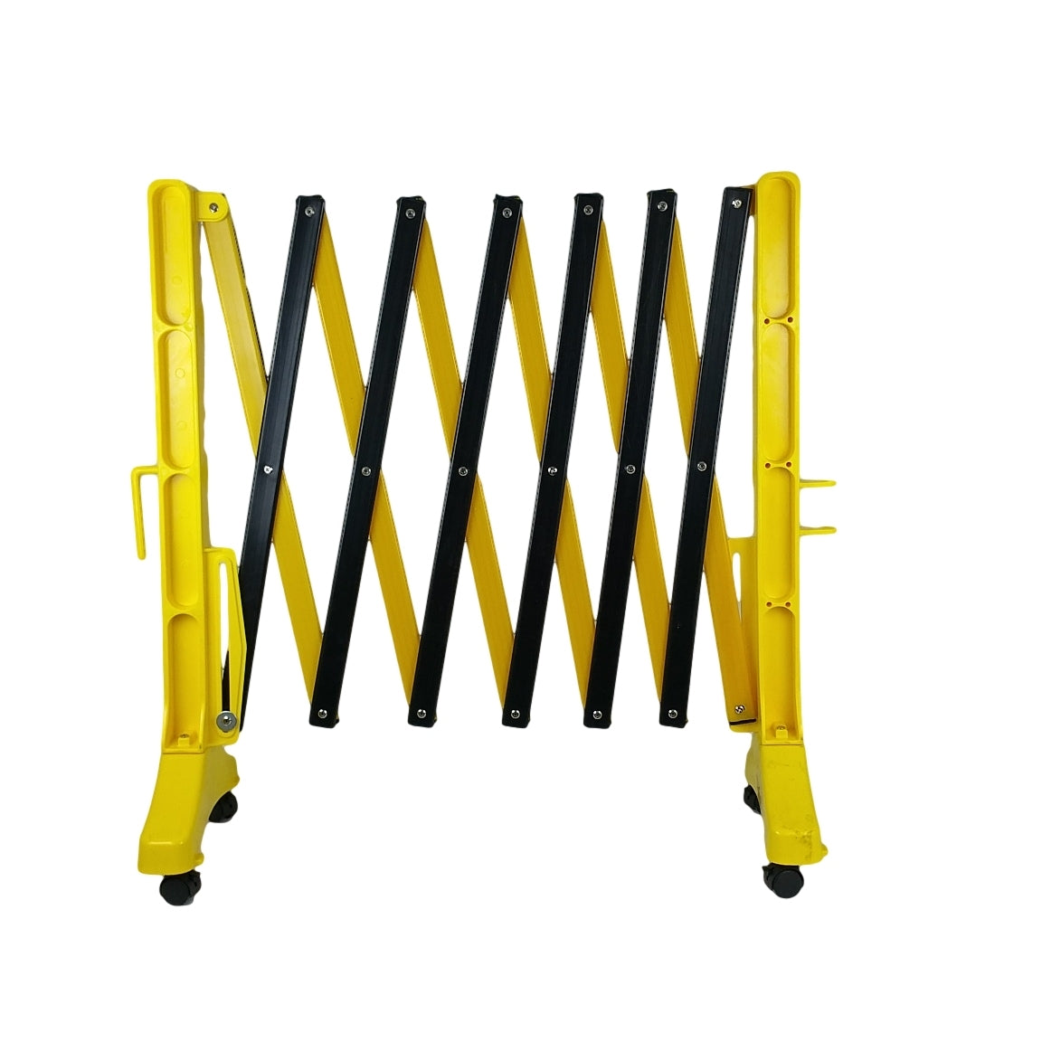 Terminal Expandable Barrier