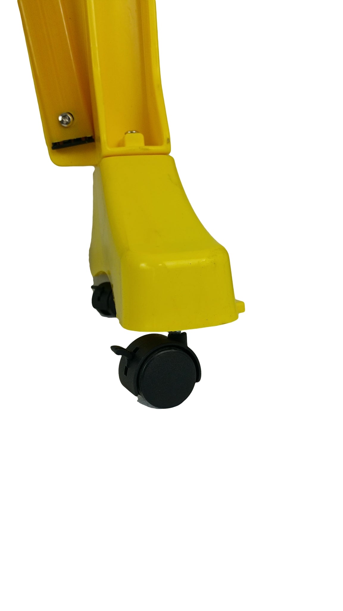 Terminal Expandable Barrier