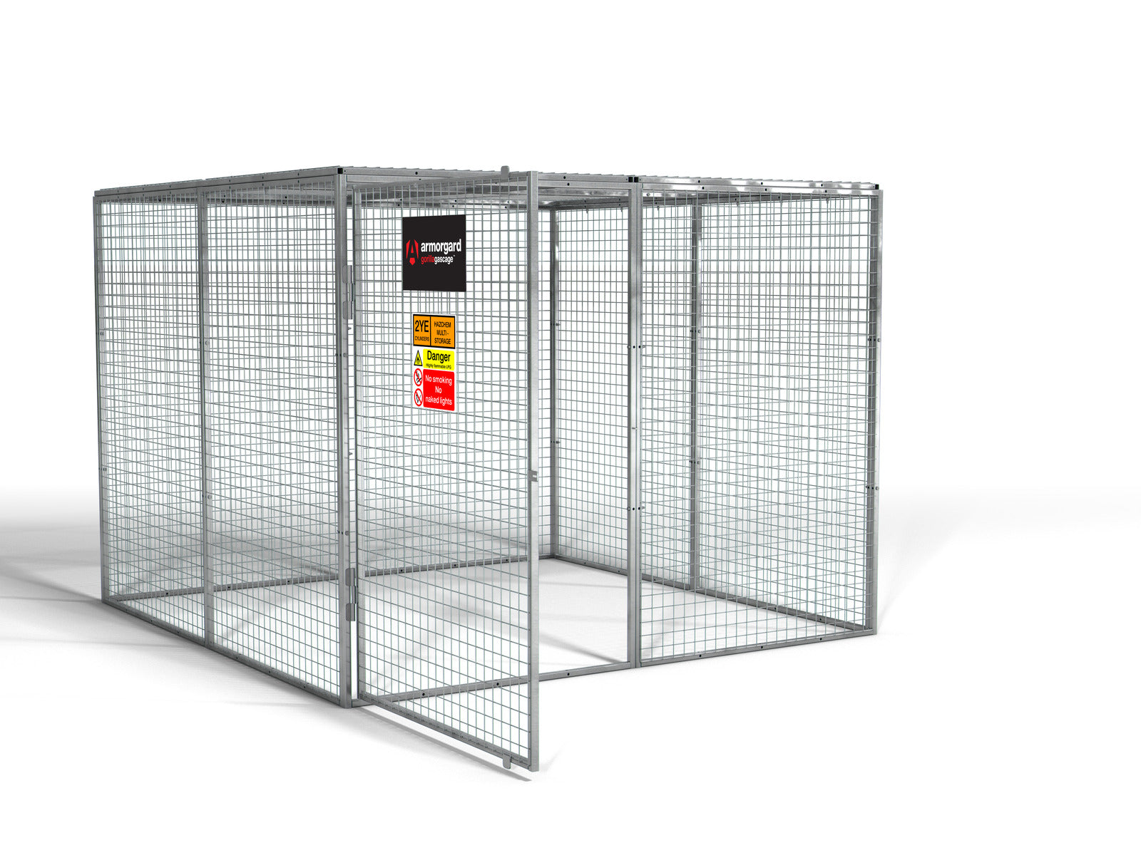 Armorgard Gorilla Gas Cage™
