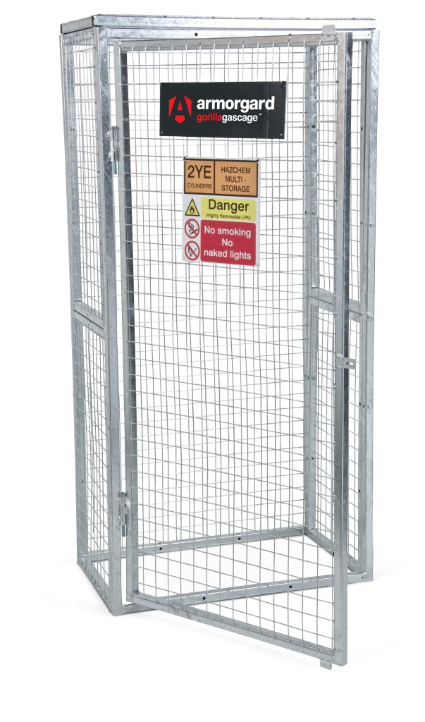 Armorgard Gorilla Gas Cage™