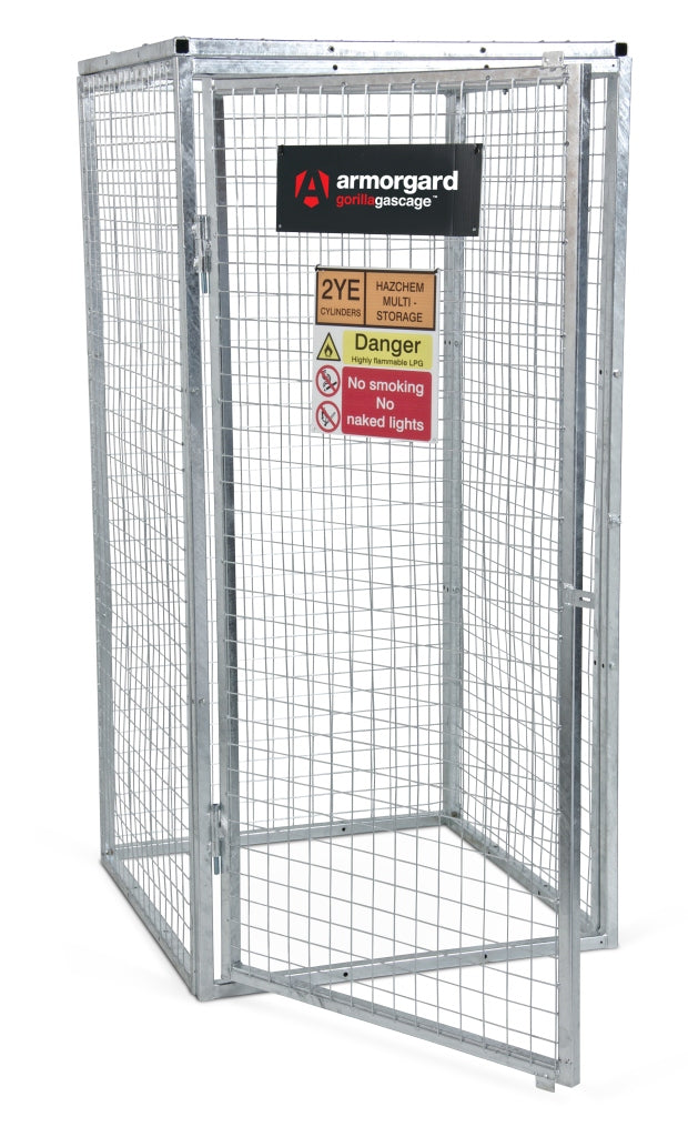 Armorgard Gorilla Gas Cage™