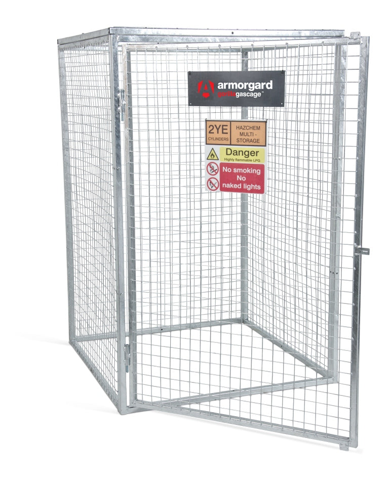 Armorgard Gorilla Gas Cage™