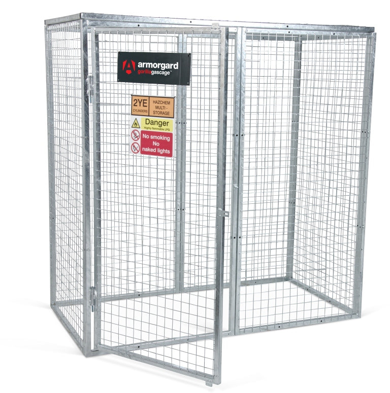 Armorgard Gorilla Gas Cage™