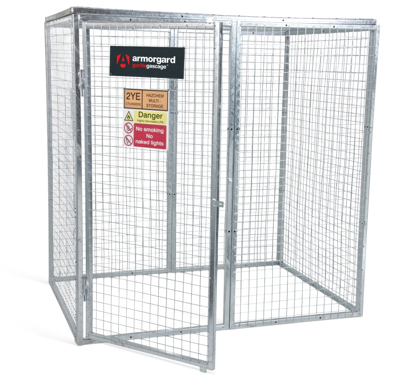 Armorgard Gorilla Gas Cage™