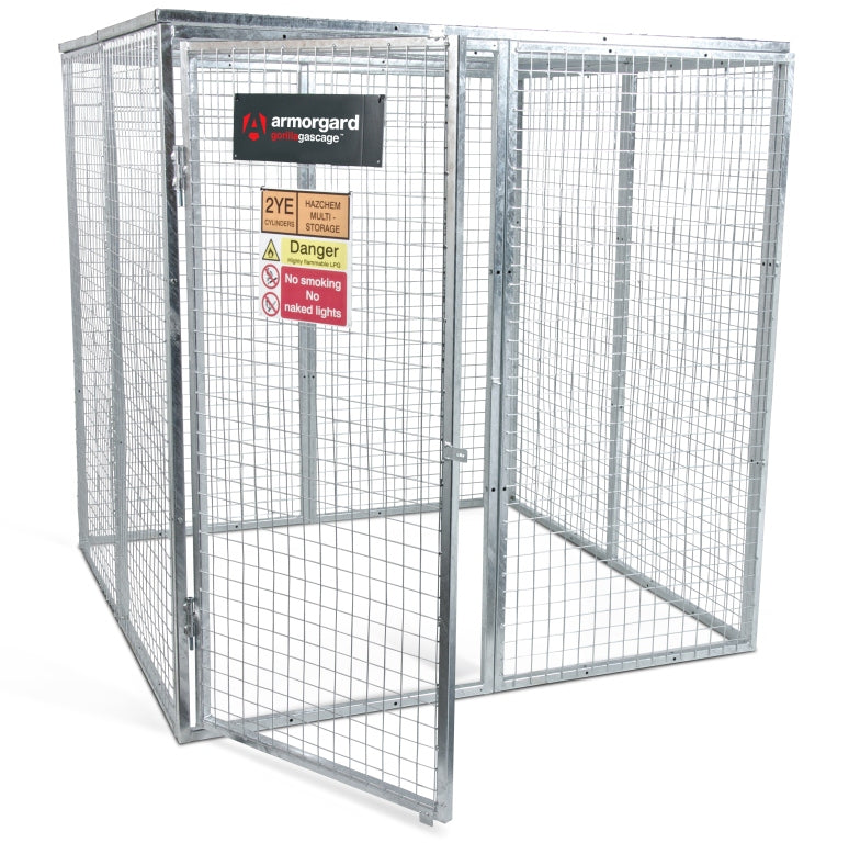 Armorgard Gorilla Gas Cage™