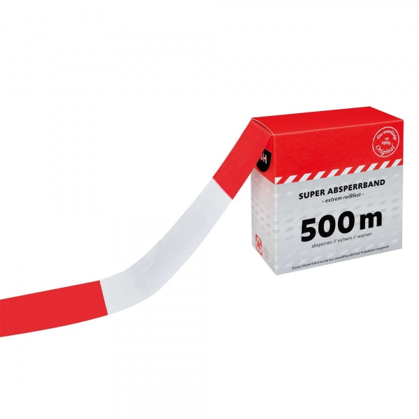 Barrier Tape In Dispensing Carton
