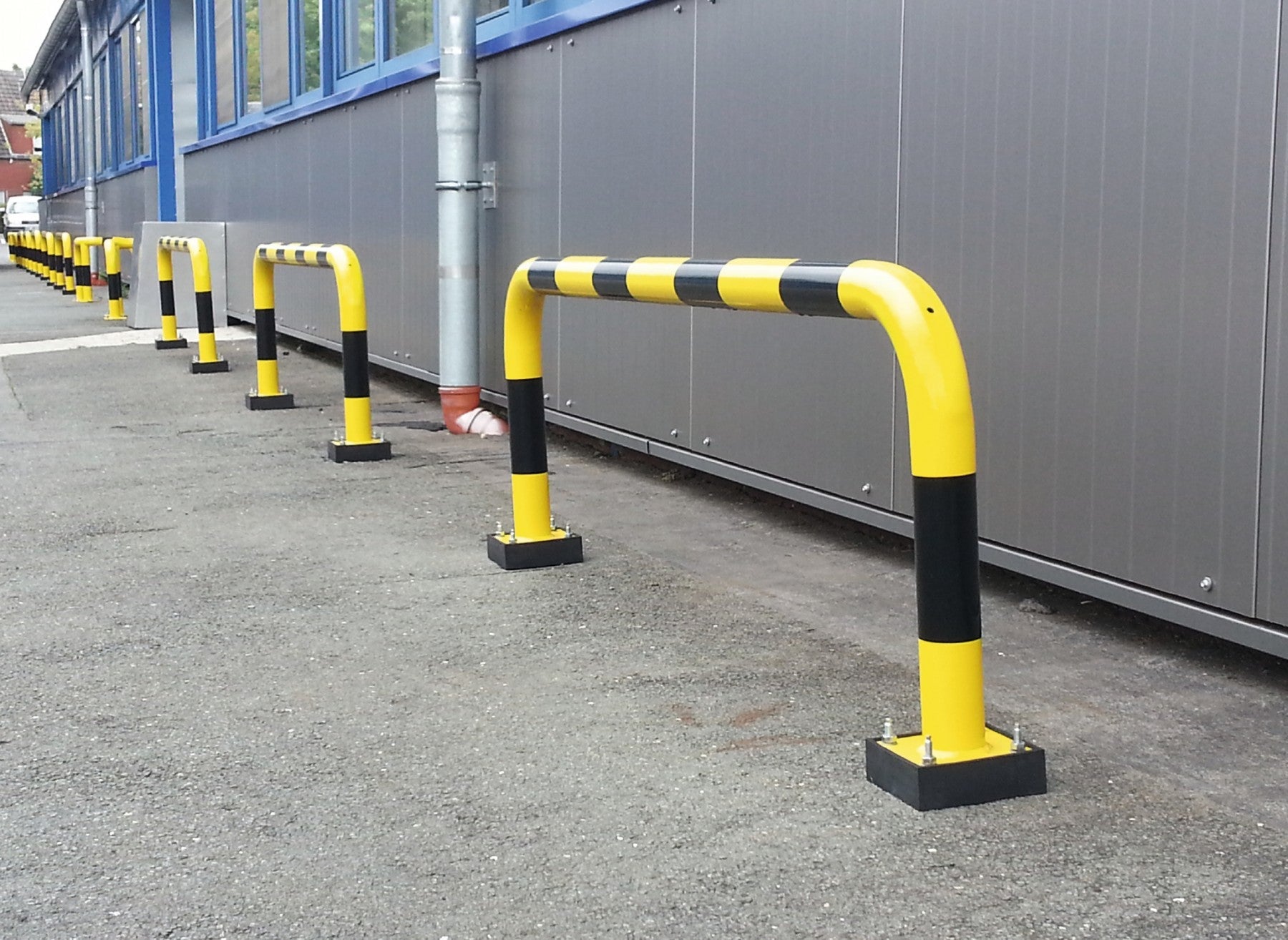 Black Bull Flex Protection Guard