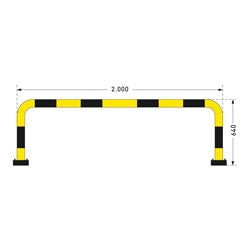 Black Bull Flex Protection Guard