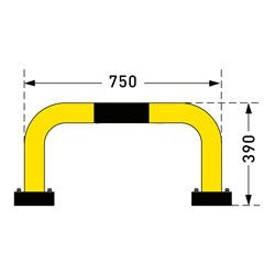 Black Bull Flex Protection Guard