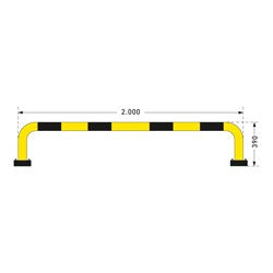 Black Bull Flex Protection Guard