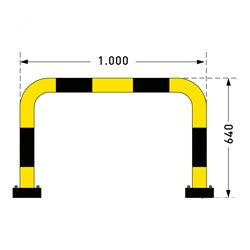 Black Bull Flex Protection Guard