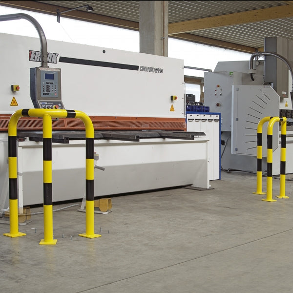 Black Bull Corner Protection Guard