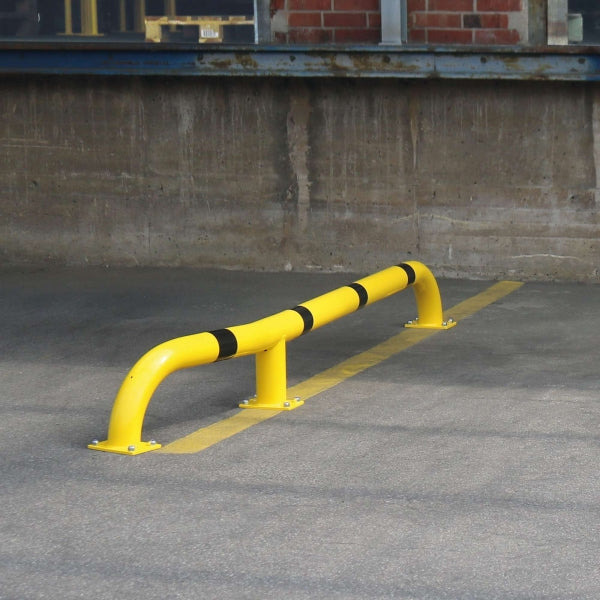 Black Bull Cranked Wheel Guide