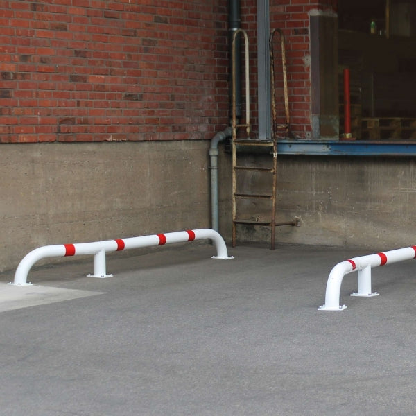 Black Bull Cranked Wheel Guide