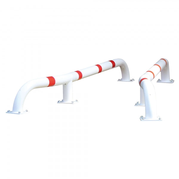 Black Bull Cranked Wheel Guide