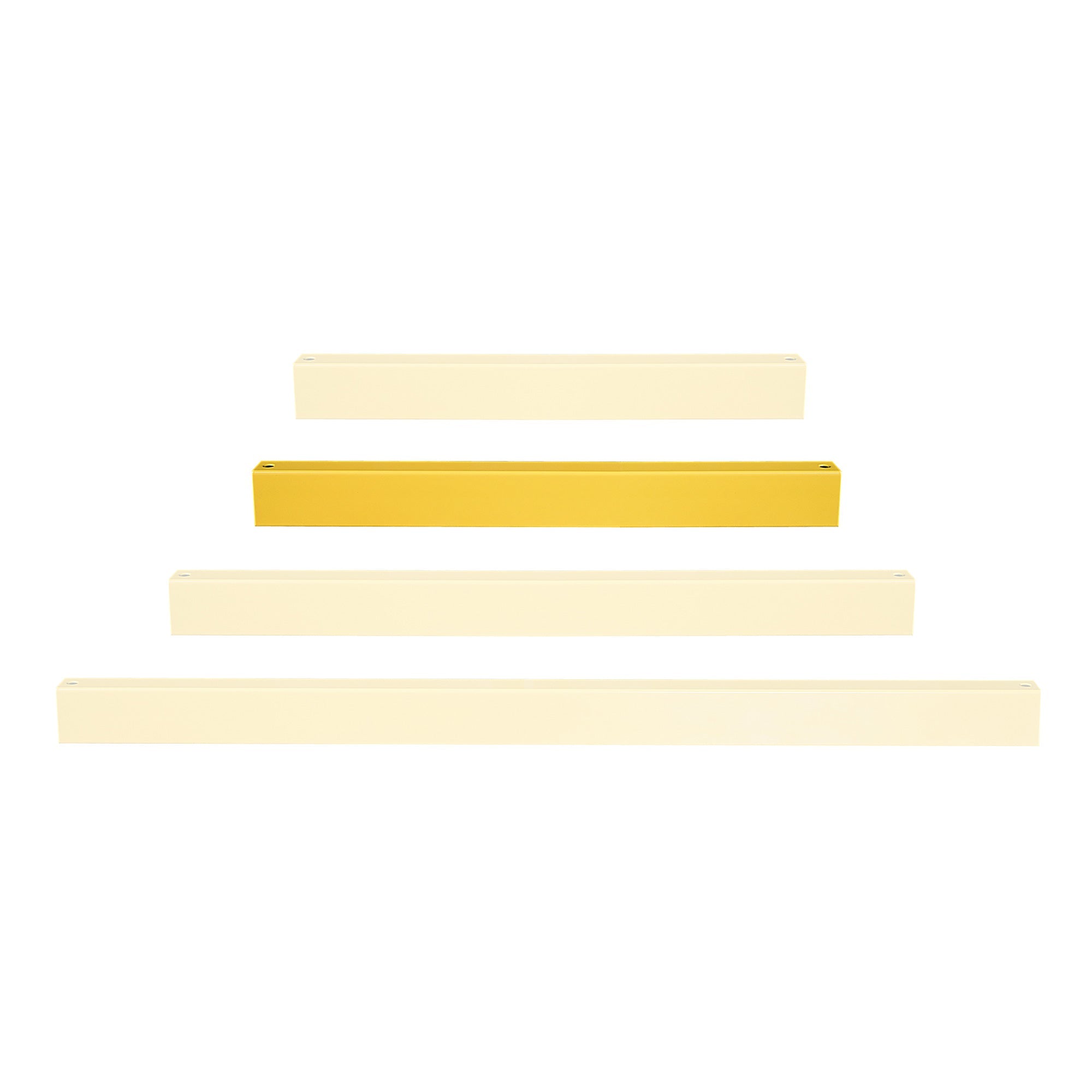 Black Bull Heavy Duty Railing System - Outdoor - 1.2m Lateral Rail