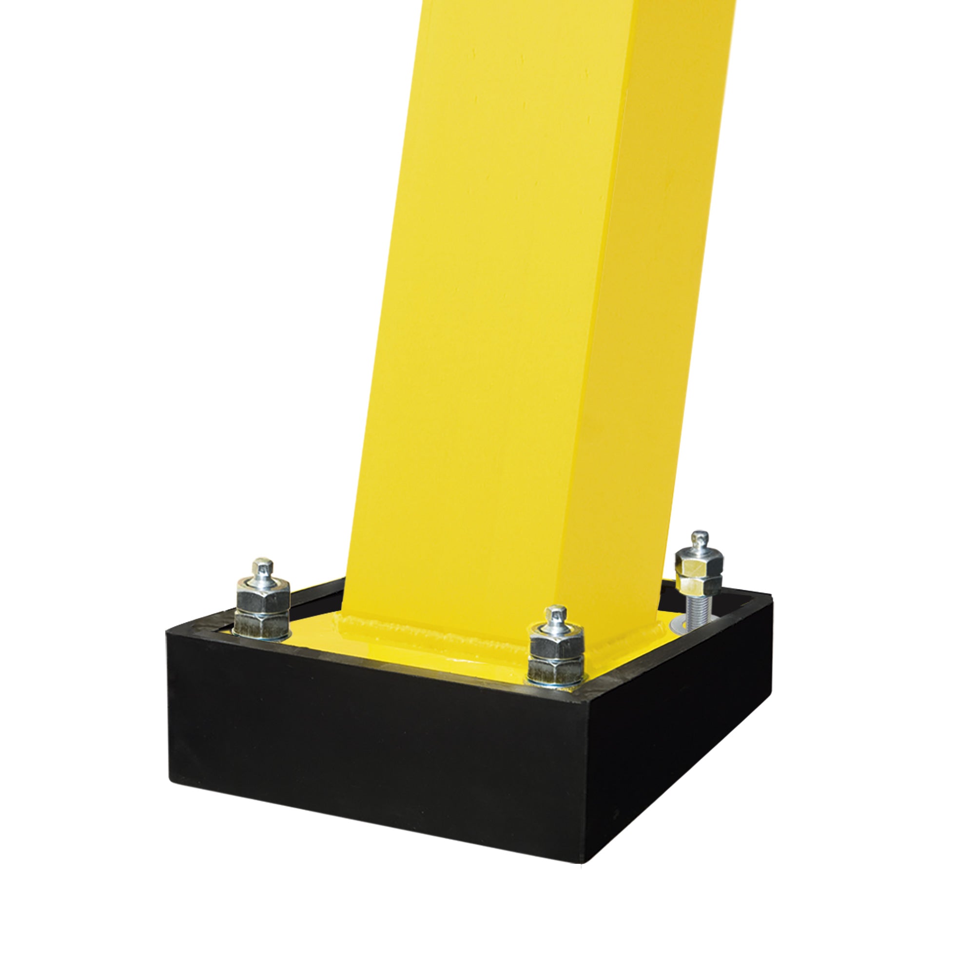 Black Bull Heavy Duty Railing System - Outdoor - Flex Post Base