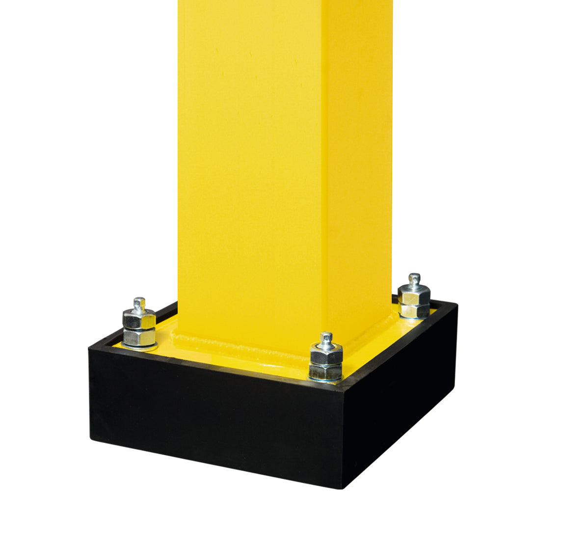 Black Bull Heavy Duty Railing System - Outdoor - Optional Flex Post