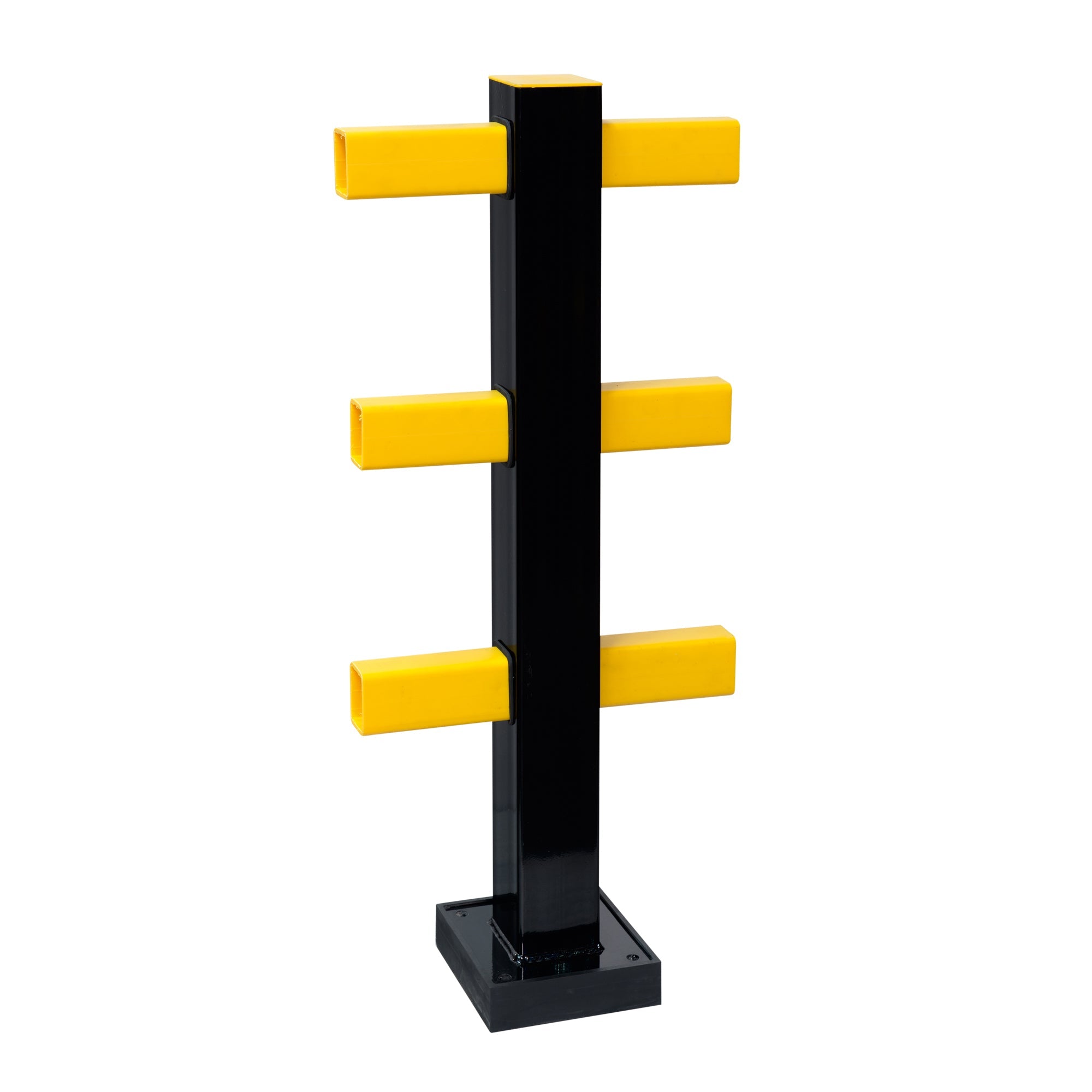 Black Bull Hybrid Flexible Railing System - OUTDOOR