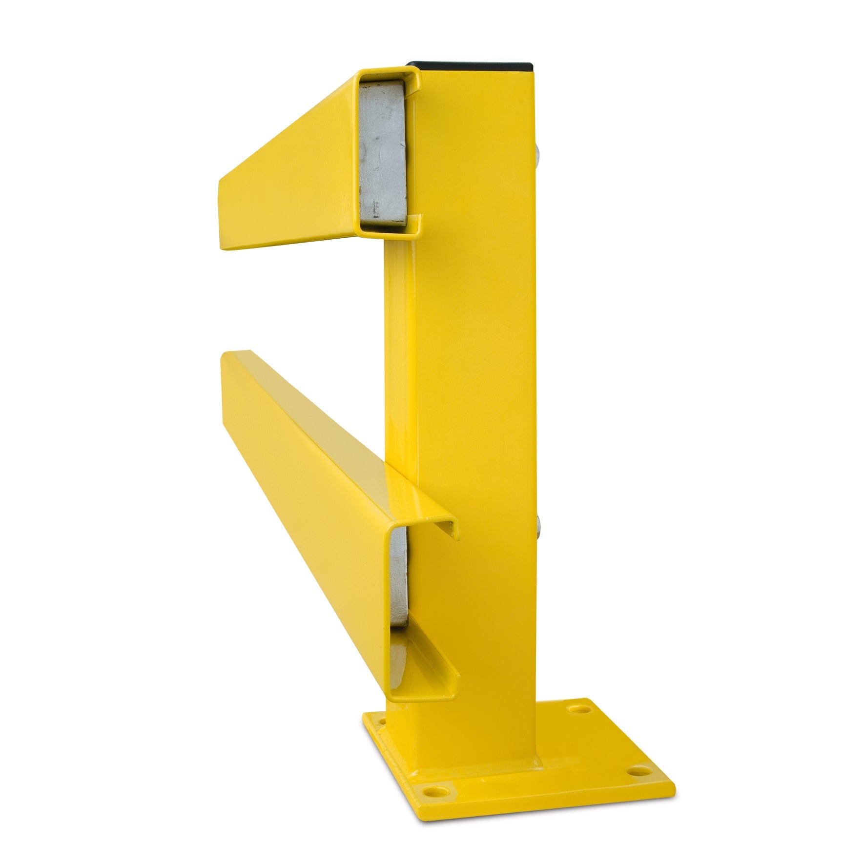 Black Bull Impact Guard Rails - INDOOR