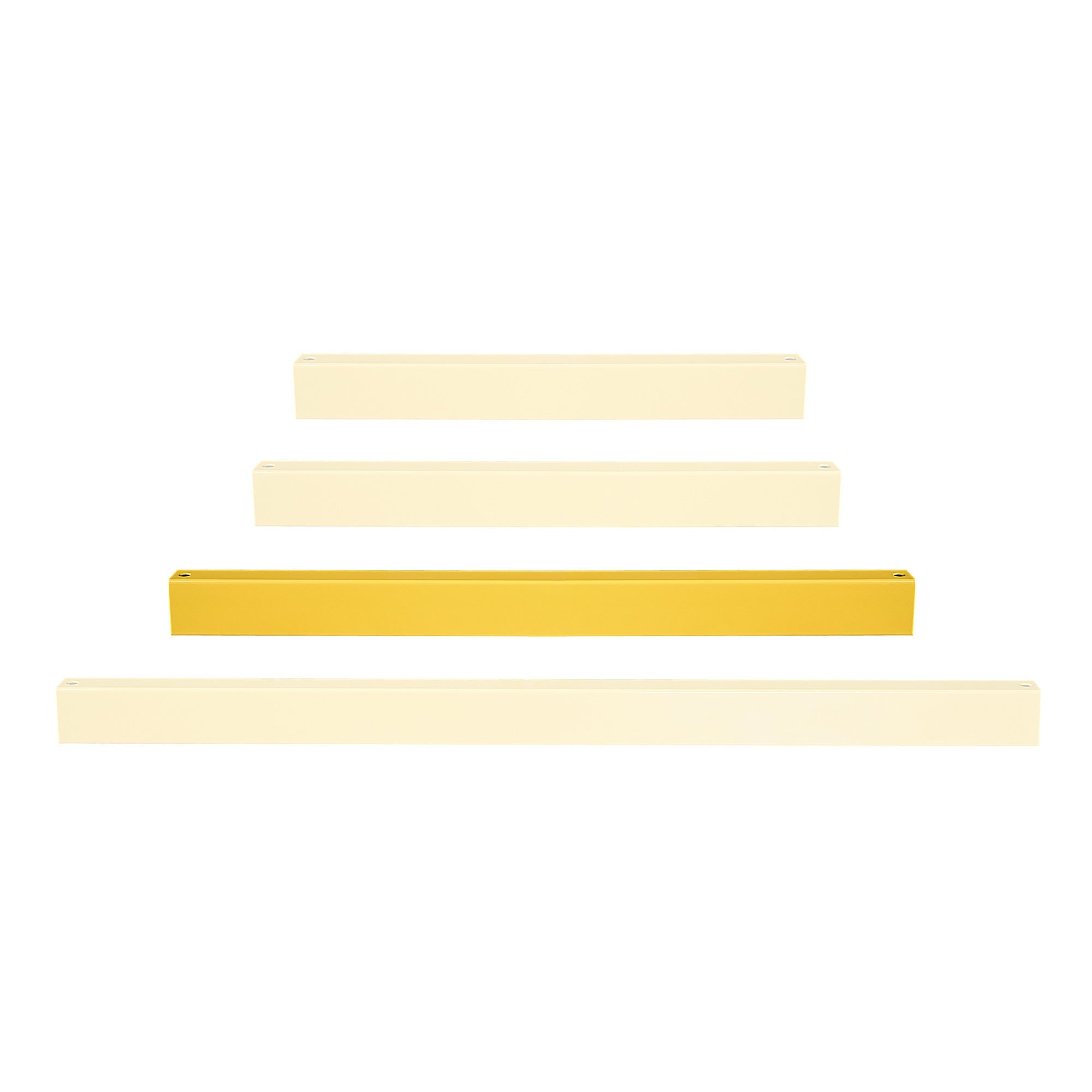 Black Bull Medium Duty Railing System - INDOOR