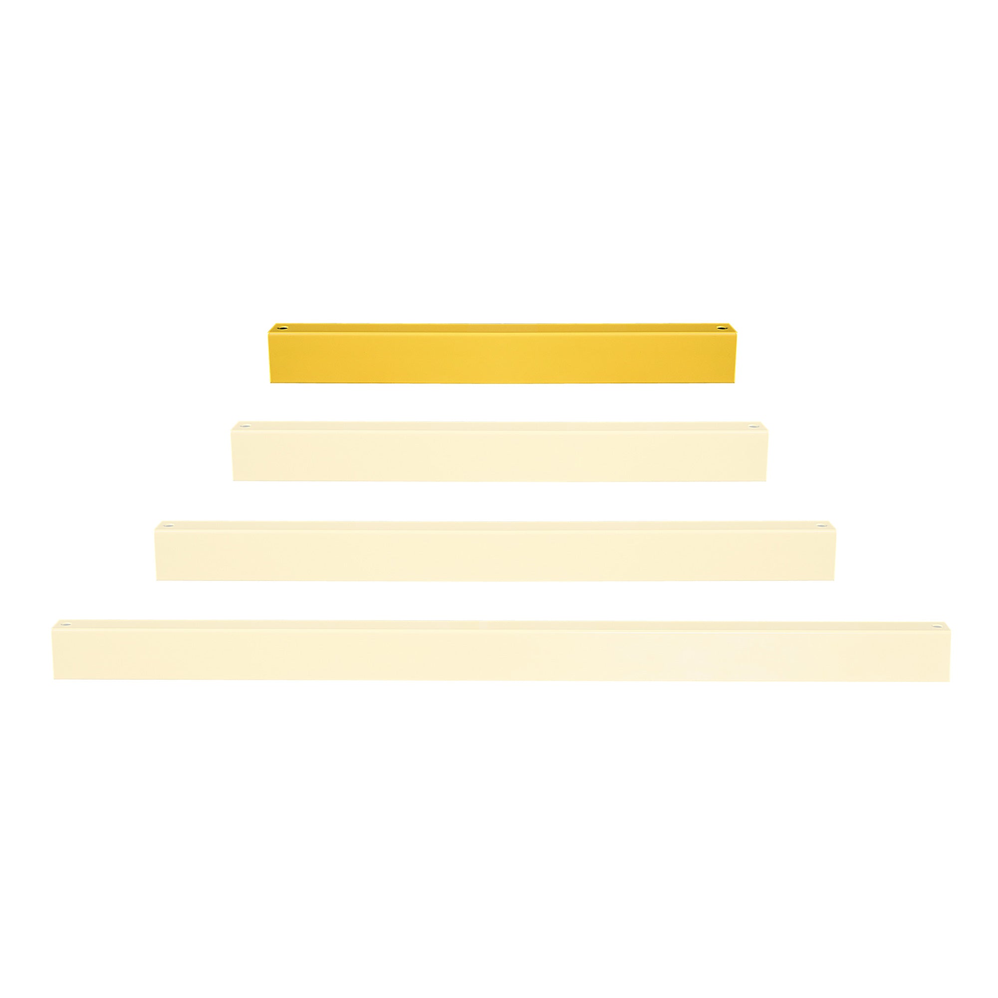 Black Bull Medium Duty Railing System - INDOOR