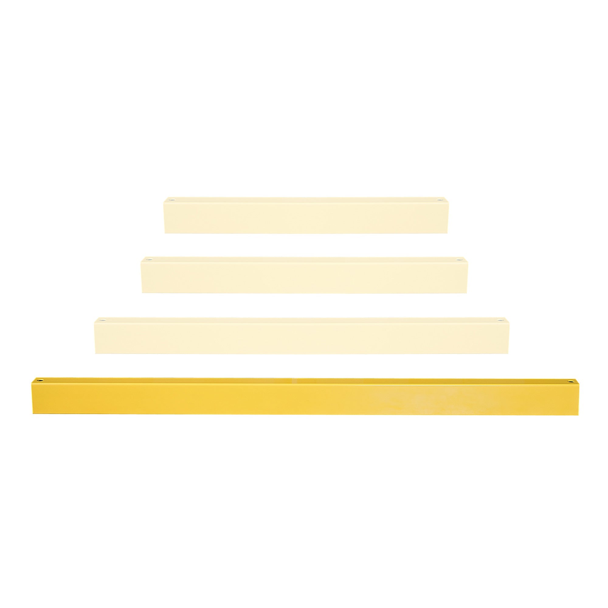 Black Bull Medium Duty Railing System - INDOOR