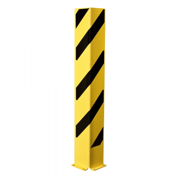 Black Bull Pallet Rack Protectors