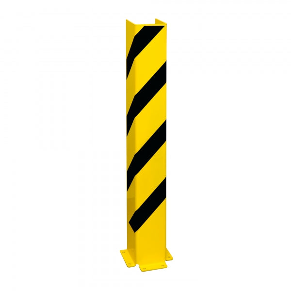 Black Bull Pallet Rack Protectors