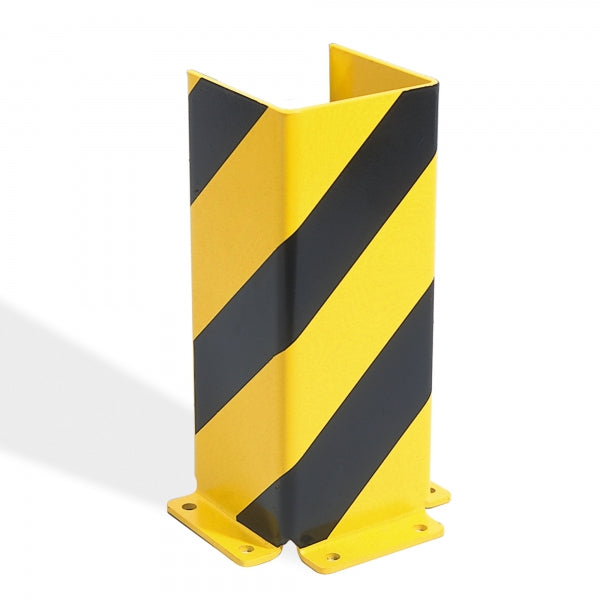 Black Bull Pallet Rack Protectors