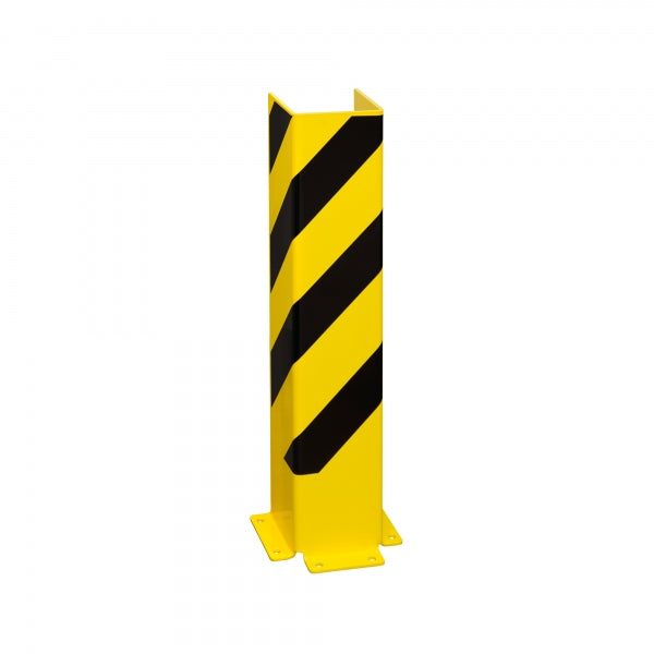 Black Bull Pallet Rack Protectors
