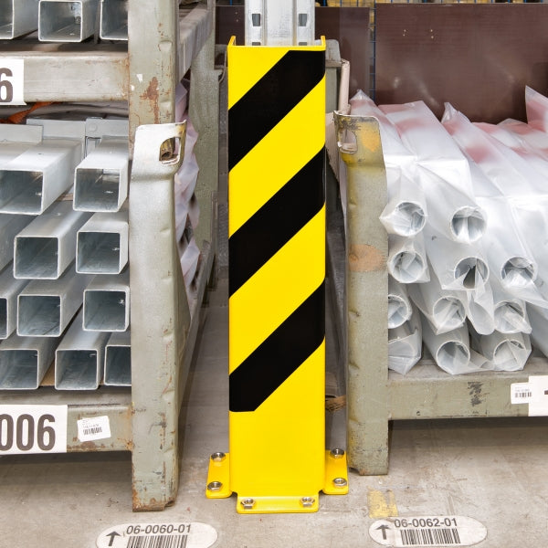 Black Bull Pallet Rack Protectors